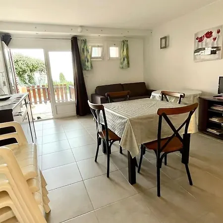 Tres Joli T2 40 M2 Avec Piscine Apartment La Croix-Valmer