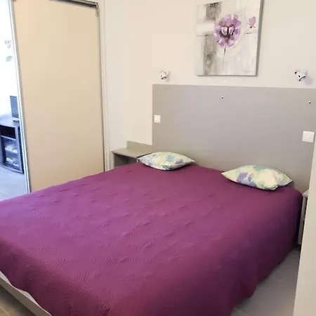 Tres Joli T2 40 M2 Avec Piscine
