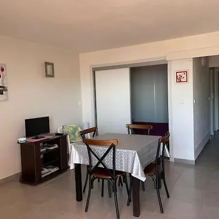 Tres Joli T2 40 M2 Avec Piscine