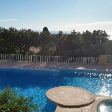 Tres Joli T2 40 M2 Avec Piscine *